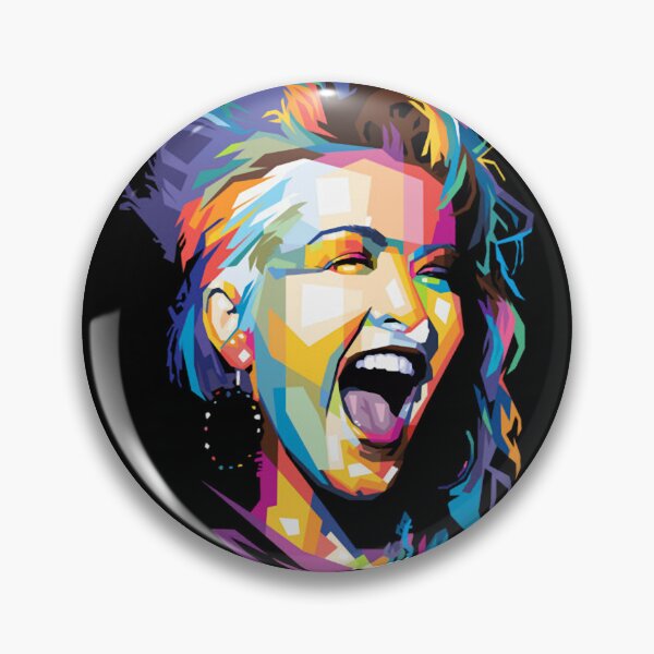 Item preview, Art - Cyndi Lauper designed and sold by DavekEmezy.