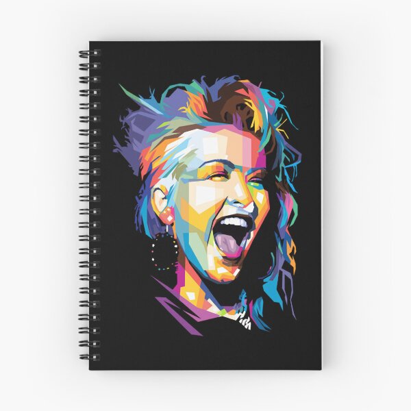 Item preview, Art - Cyndi Lauper designed and sold by DavekEmezy.
