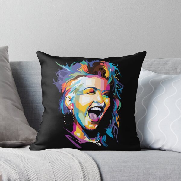 Item preview, Art - Cyndi Lauper designed and sold by DavekEmezy.