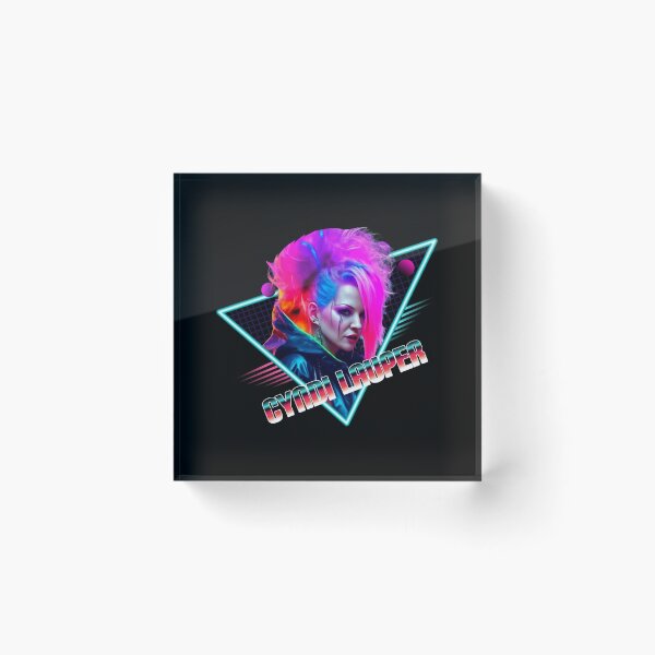 Item preview, Art - Cyndi Lauper designed and sold by DavekEmezy.