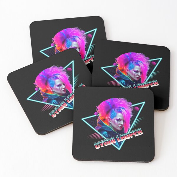 Item preview, Art - Cyndi Lauper designed and sold by DavekEmezy.