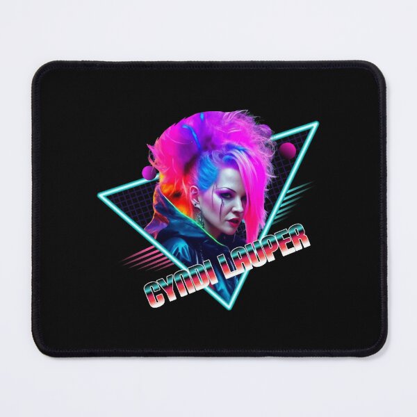 Item preview, Art - Cyndi Lauper designed and sold by DavekEmezy.