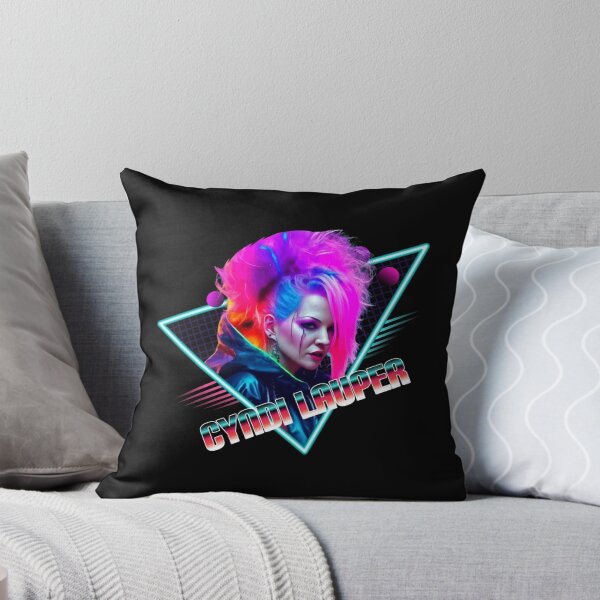 Item preview, Art - Cyndi Lauper designed and sold by DavekEmezy.