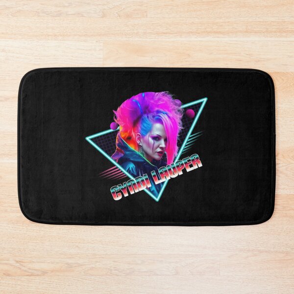 Item preview, Art - Cyndi Lauper designed and sold by DavekEmezy.