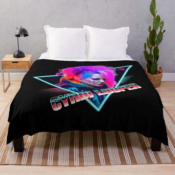 Item preview, Art - Cyndi Lauper designed and sold by DavekEmezy.