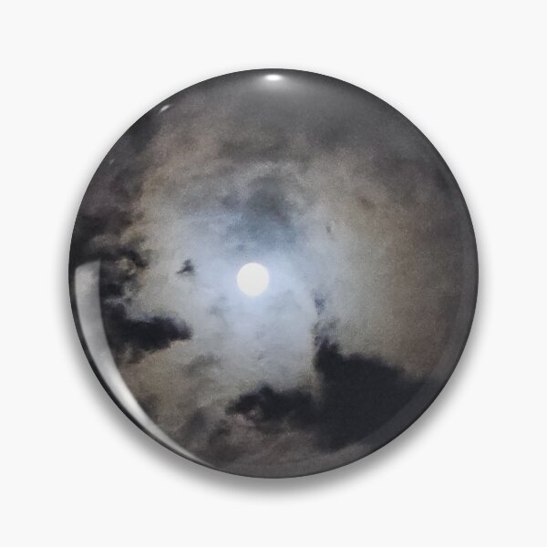 Item preview, Clouds and Moon designed and sold by DancingCreek.