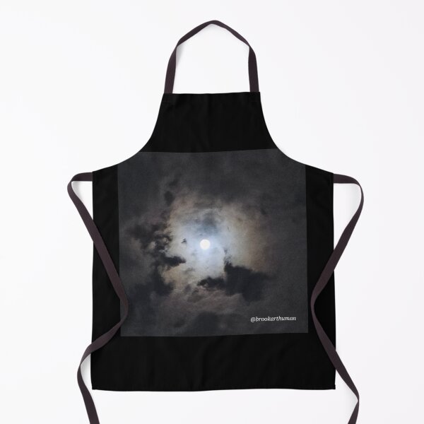 Item preview, Clouds and Moon designed and sold by DancingCreek.