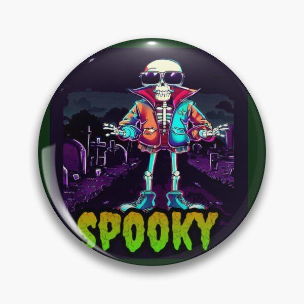 Item preview, Spooky Halloween Shirt - Minimalist Text Design for Spooky Season Lovers & Halloween Vibes Tee designed and sold by ONIX23.