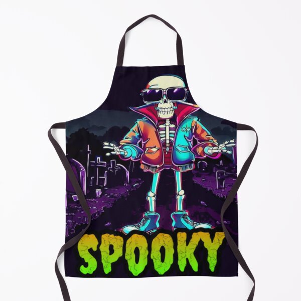 Item preview, Spooky Halloween Shirt - Minimalist Text Design for Spooky Season Lovers & Halloween Vibes Tee designed and sold by ONIX23.