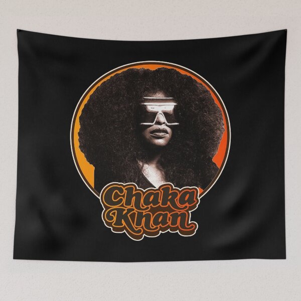 Item preview, Music - Chaka Khan designed and sold by NeypOrito.