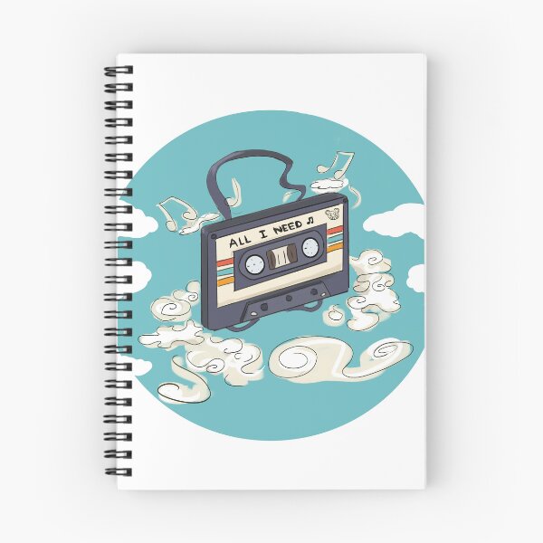 Item preview, All I need cassette designed and sold by rose-bobby.