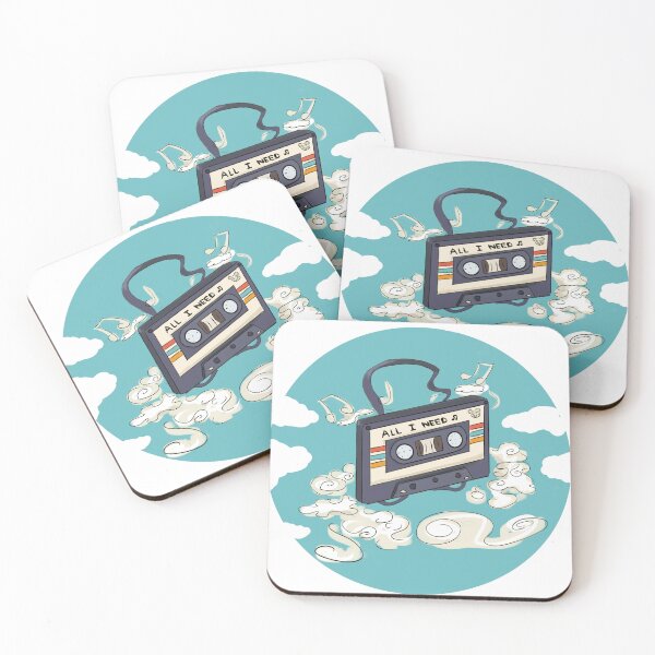 Item preview, All I need cassette designed and sold by rose-bobby.