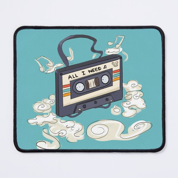 Item preview, All I need cassette designed and sold by rose-bobby.