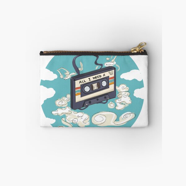 Item preview, All I need cassette designed and sold by rose-bobby.