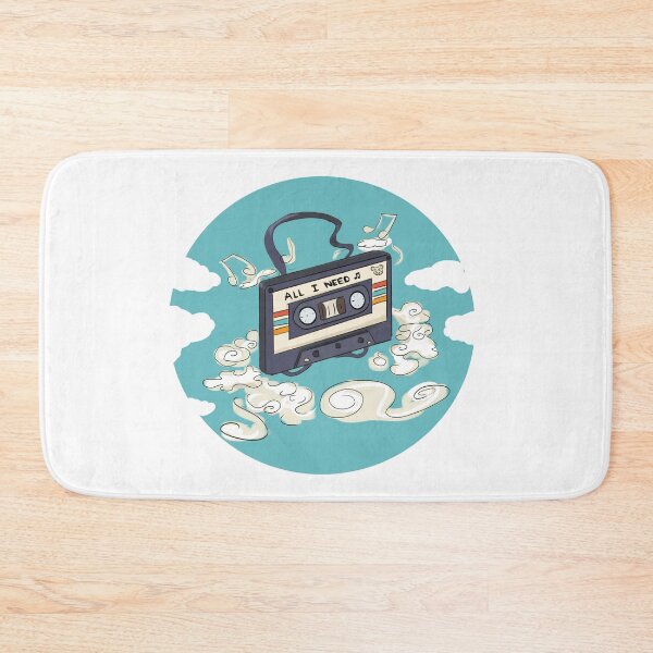 Item preview, All I need cassette designed and sold by rose-bobby.