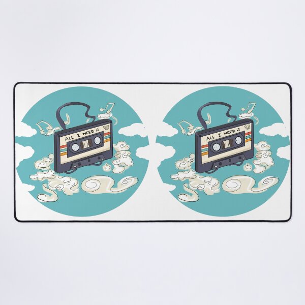 Item preview, All I need cassette designed and sold by rose-bobby.