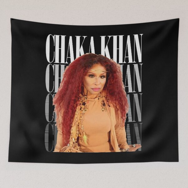 Item preview, Music - Chaka Khan designed and sold by NeypOrito.