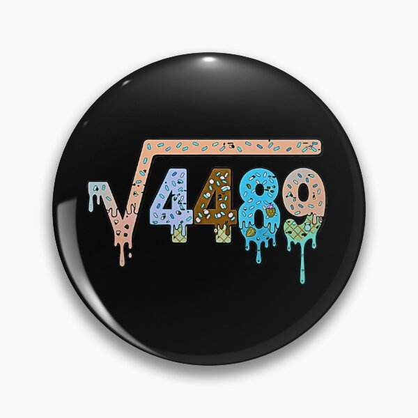 Item preview, 67 Meme Square Root 4489 Teen Six Seven designed and sold by FerminVigo.