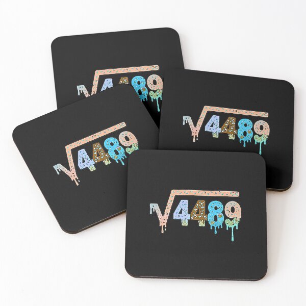 Item preview, 67 Meme Square Root 4489 Teen Six Seven designed and sold by FerminVigo.