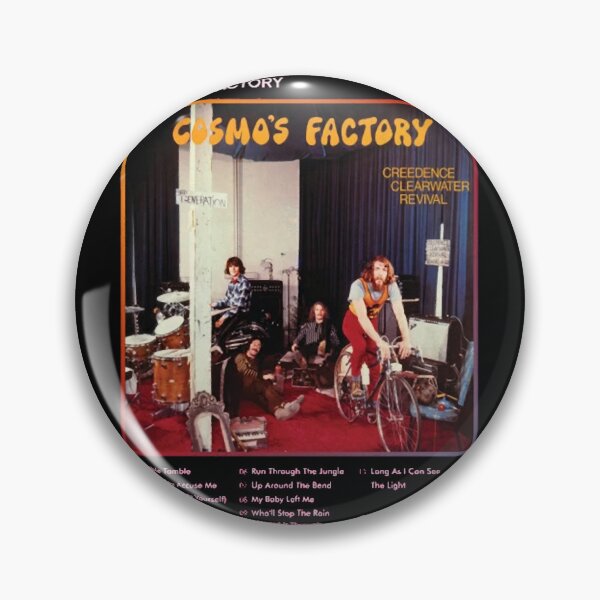 Item preview, Music - Creedence Clearwater Revival designed and sold by BilliMacat.