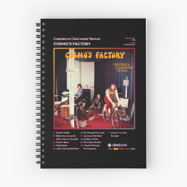 Item preview, Music - Creedence Clearwater Revival designed and sold by BilliMacat.