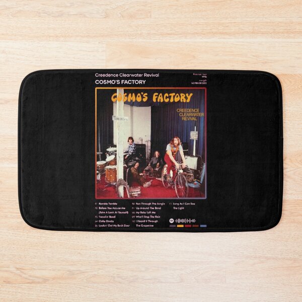 Item preview, Music - Creedence Clearwater Revival designed and sold by BilliMacat.