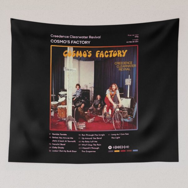 Item preview, Music - Creedence Clearwater Revival designed and sold by BilliMacat.