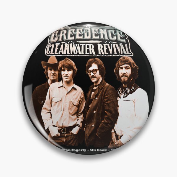 Item preview, Music - Creedence Clearwater Revival designed and sold by BilliMacat.