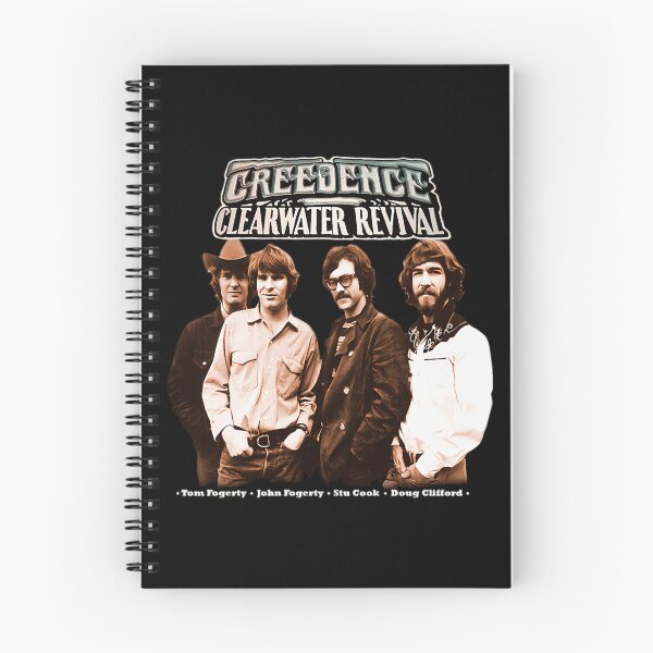 Item preview, Music - Creedence Clearwater Revival designed and sold by BilliMacat.