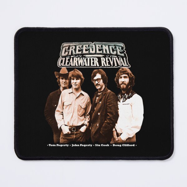 Item preview, Music - Creedence Clearwater Revival designed and sold by BilliMacat.