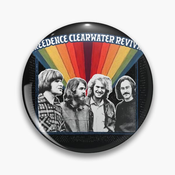 Item preview, Music - Creedence Clearwater Revival designed and sold by BilliMacat.
