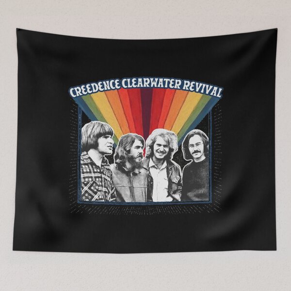 Item preview, Music - Creedence Clearwater Revival designed and sold by BilliMacat.