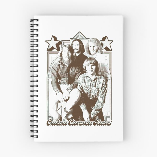 Item preview, Music - Creedence Clearwater Revival designed and sold by BilliMacat.