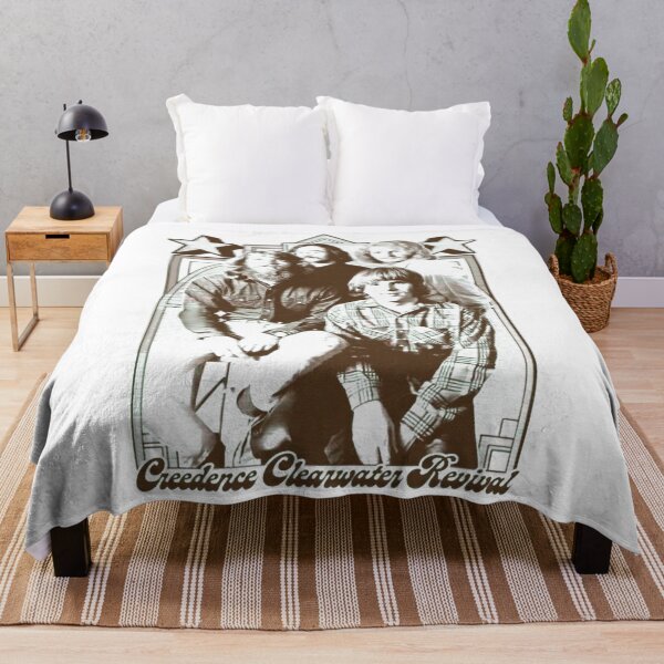 Item preview, Music - Creedence Clearwater Revival designed and sold by BilliMacat.