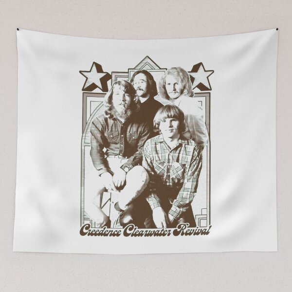Item preview, Music - Creedence Clearwater Revival designed and sold by BilliMacat.