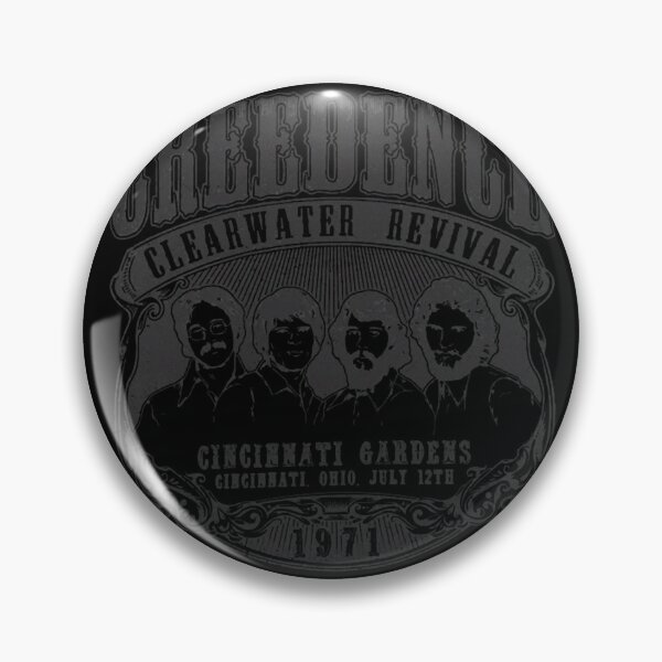 Item preview, Music - Creedence Clearwater Revival designed and sold by BilliMacat.