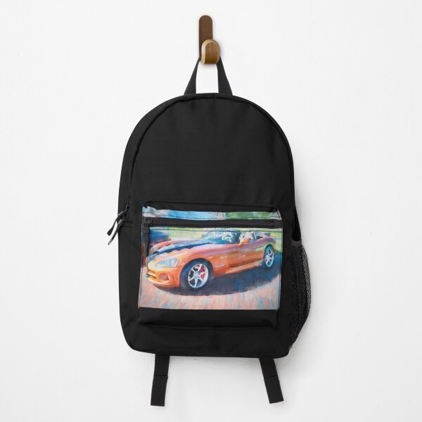 Item preview, 2009 Orange Viper SRT 10 X101 designed and sold by RichFrancoCars.