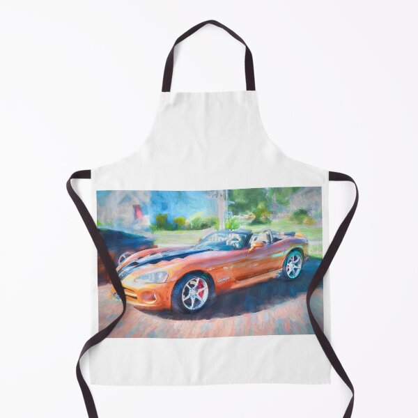 Item preview, 2009 Orange Viper SRT 10 X101 designed and sold by RichFrancoCars.