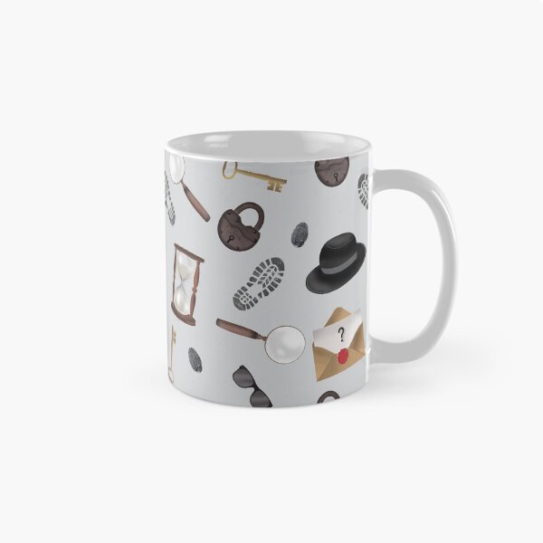 Artikelvorschau, Mystery Secret Agent DetectiveTheme entworfen und verkauft von idovedesign.