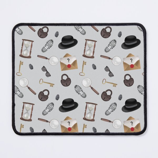 Item preview, Mystery Secret Agent DetectiveTheme designed and sold by idovedesign.