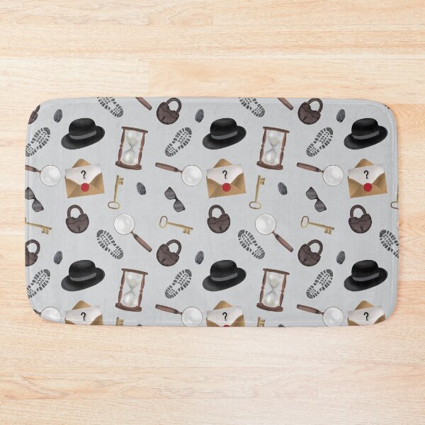 Item preview, Mystery Secret Agent DetectiveTheme designed and sold by idovedesign.