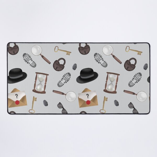 Item preview, Mystery Secret Agent DetectiveTheme designed and sold by idovedesign.