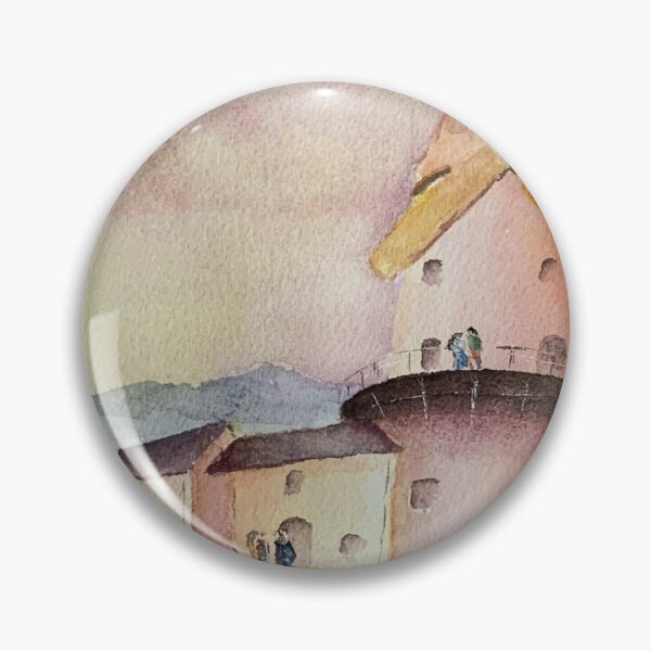 Item preview, The Windmill Family designed and sold by Dwyte2U2.
