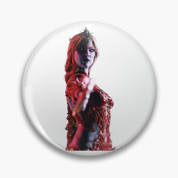 Item preview, Karlach in Battle Wrath of the Infernal Engine designed and sold by nighto-0W.