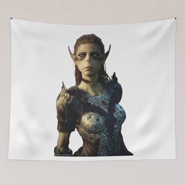 Item preview, Shadowheart’s Faith Devotion to Shar designed and sold by nighto-0W.