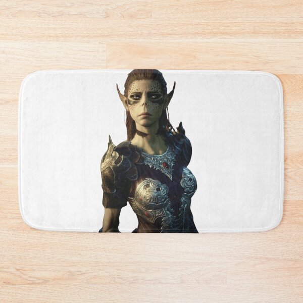 Item preview, Shadowheart’s Faith Devotion to Shar designed and sold by nighto-0W.