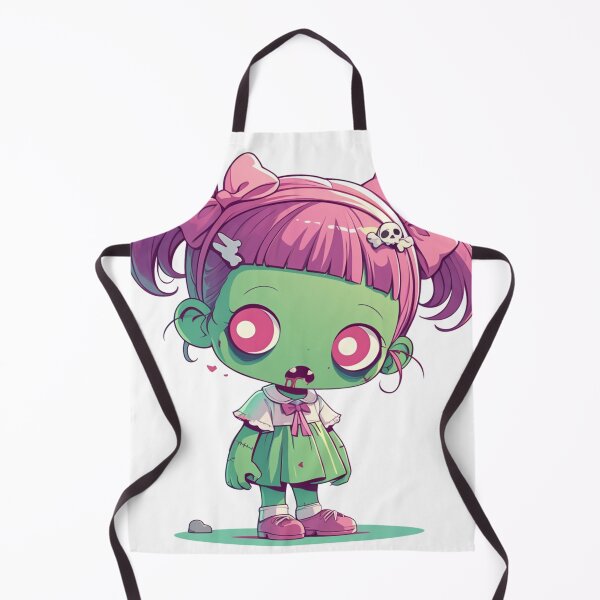 Item preview, Cute Zombie designed and sold by MendaciousMina.