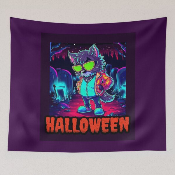 Item preview, Warewolf Gamer Werewolf Shirt - Pixel Art Monster Design for Retro Gaming & Horror Enthusiasts Tee designed and sold by ONIX23.