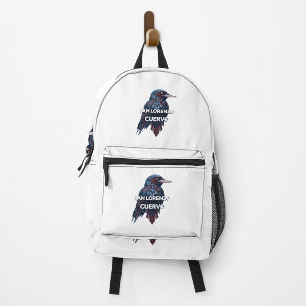 Item preview, San Cuervo Boedo CASLA Raven AzulGrana Elements SANLORE designed and sold by ART ATTACK ZONE.