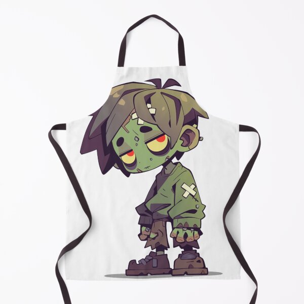 Item preview, Cute Zombie designed and sold by MendaciousMina.